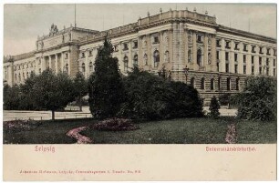 Leipzig: Universitätsbibliothek