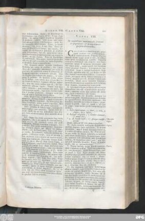 Caput VIII. De coniunctionis matrimonialis firmitate & perpetuitate: & de impedimentis sponsalia dirimentibus.