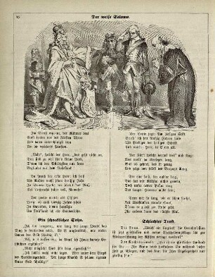 "Der weise Salomo"