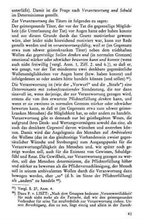 Verantwortung