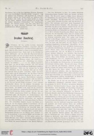 8: Dresdner Kunstbrief