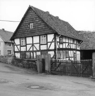 Eschwege, Hinterlandstraße 14
