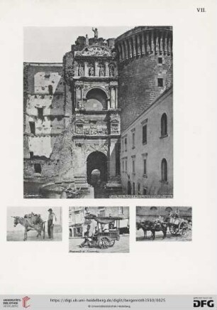 VII. [Castel Nuovo]