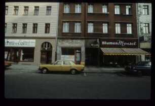 Diapositiv: Dresdener Str. 11-12, 1983