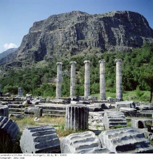 Türkei: Priene