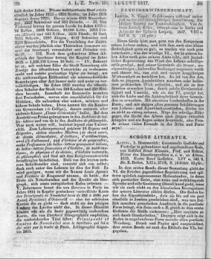 Klausen, G. E.: Gesammelte Gedichte und Vorträge in gebundener und ungebundener Rede. B. 1-2. Altona: Hammerich 1835 B. 1. Gedichte B. 2. Reden