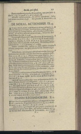 Liber X. Finium Regundorum