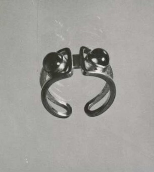 Ring von Paul G. Hartkopf