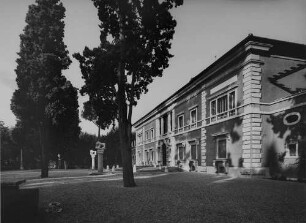 Archivfotografie "ausland_italien_rom_1984"