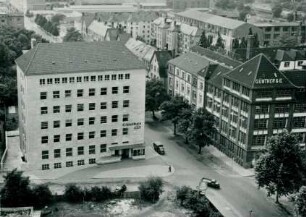 Luftaufnahmen, 1953