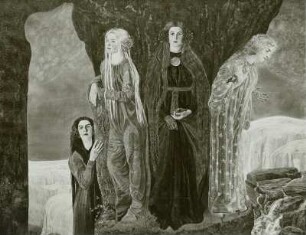 Die Saligen