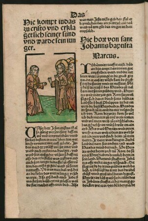 Hie hort von sant Johanns baptista