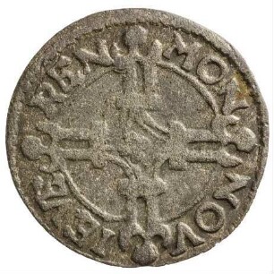 Münze, 1/2 Stüber, 1690 n. Chr.