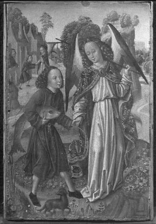 Tobias mit dem Engel