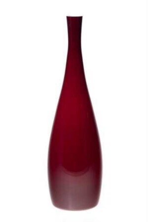 Rote Vase