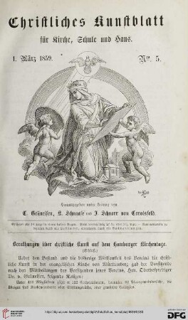 Nro 5 (1. März 1859)