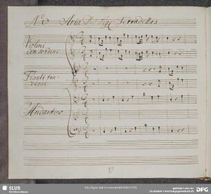 No. 8 Domingo Terradellas - Artaserse 
