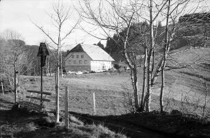 Gasthaus Rössle in Nessellachen