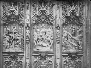 Szenen aus der Passion Christi