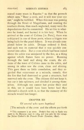 Chapter XII. Of several who were baptized