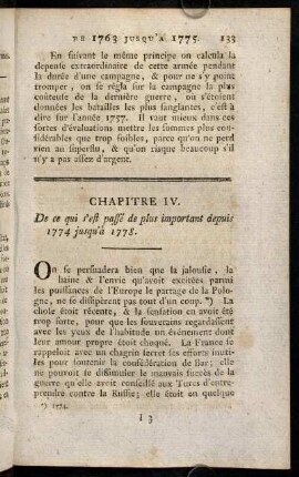 133-156, Chapitre IV.