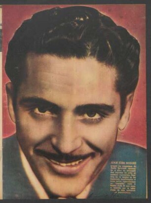 [Fotografía de] Juan José Miguez