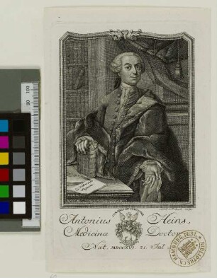 Antonius Heins