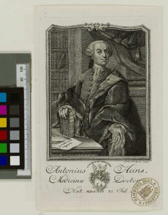 Antonius Heins