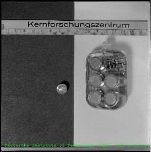 Herzschrittmacher mit Radionuklidbatterien