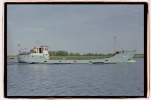 Brammer ex Friedel Rabeler ex Paula (1951), Frachtschiff, H. & G. Jahncke, Bau-Nr. 159