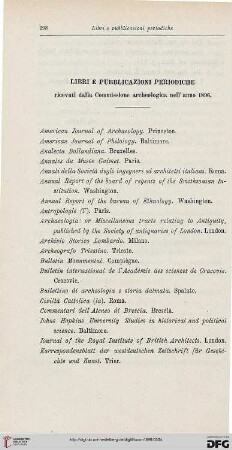 Livri e pubblicationi periodiche
