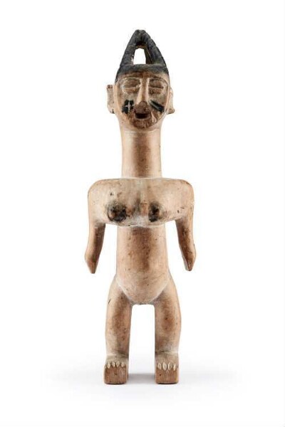 Female ancestral figure