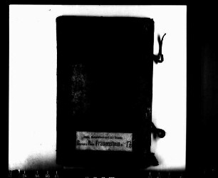 Gerichtshandelsbuch von Dittersbach (bei Frauenstein), Bd. 06