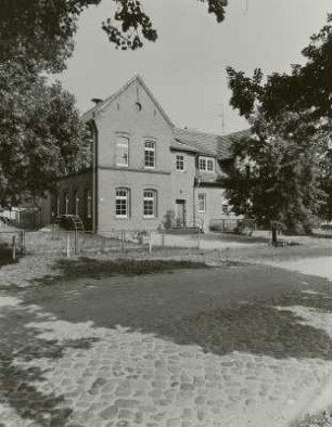 Schule, Herzberg (Kreis Beeskow)