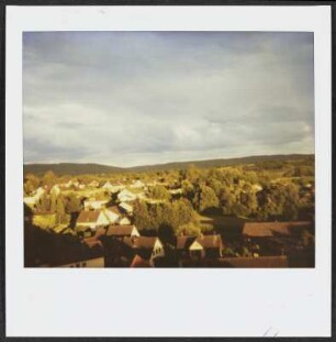 Blick über Mahlberg