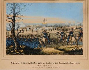 Schlacht bei Atzbüll und Gravenstein (3.4.1849)