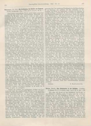 326-327 [Rezension] Duhm, Bernhard, Das Geheimnis in der Religion. Vortrag