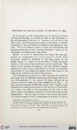 6.1890-97: [Excavations at Sparta, 1893]