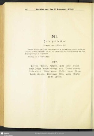 [Nr. 501-503]