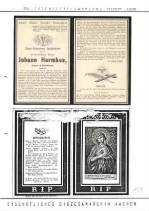 Hermkes, Johann