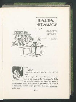 Badía hermanos