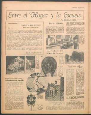 Cartas a las madres