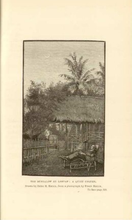 The bungalow at Labuan : a quiet corner