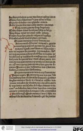 Patronymicum est nomen derivatum a propriis nominibus patrum vel avorum secundum grecam formationem significans filium vel filiam nepotem