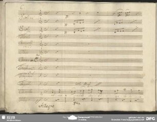 Rondò: "Oh momento fortunato"