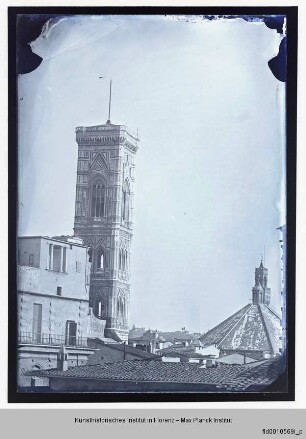 Santa Maria del Fiore: Campanile, Florenz