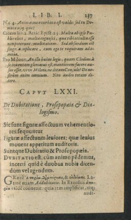 Caput LXXI.-LXXV.