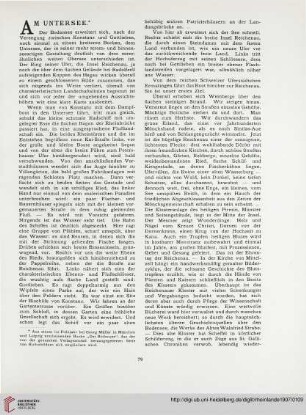 13: Am Untersee