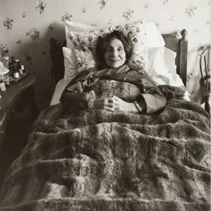 Die Cembalistin Wanda Landowska