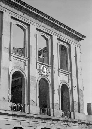 Wackerbarth'sches Palais im Niedergraben